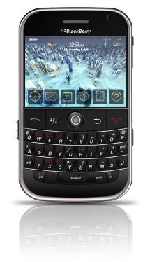 Povray Visions 012 BlackBerry Bold thumbnail