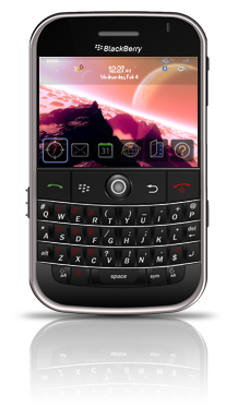The Twins 002 BlackBerry Bold thumbnail