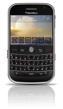Tidal Forces 004 BlackBerry Bold thumbnail