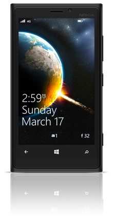 Apocalypse 001 Nokia Lumia 920 BLACK thumbnail