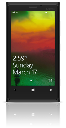 Arrival 001 Nokia Lumia 920 BLACK thumbnail