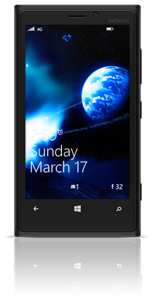 Asteroidia 002 Nokia Lumia 920 BLACK thumbnail