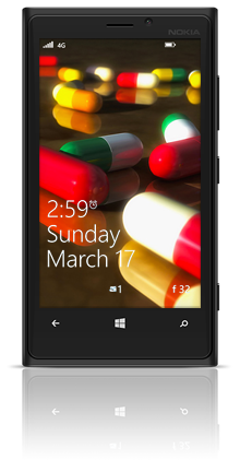 Capsules 001 Nokia Lumia 920 BLACK thumbnail