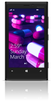 Capsules 002 Nokia Lumia 920 BLACK thumbnail