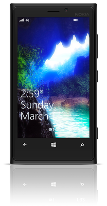 Cave Exit Nokia Lumia 920 BLACK thumbnail