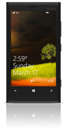Chosen One Nokia Lumia 920 BLACK thumbnail
