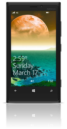 Contemplation 002 Nokia Lumia 920 BLACK thumbnail