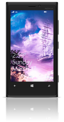 Escaping Reality 004 Nokia Lumia 920 BLACK thumbnail