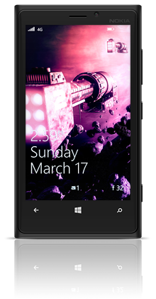 Exploring The Universe 008 Nokia Lumia 920 BLACK thumbnail