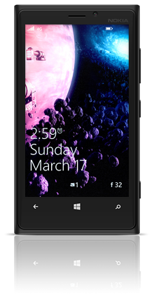 Exploring The Universe 012 Nokia Lumia 920 BLACK thumbnail