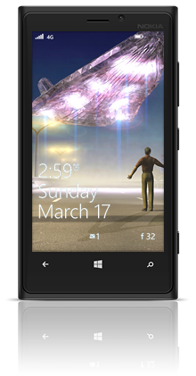 Fatal Encounter Nokia Lumia 920 BLACK thumbnail