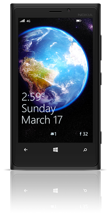 Home 001 Nokia Lumia 920 BLACK thumbnail