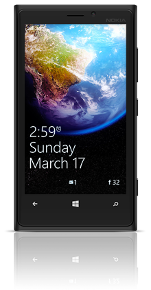 Home 002 Nokia Lumia 920 BLACK thumbnail