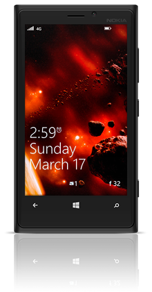Immensity 002 Nokia Lumia 920 BLACK thumbnail
