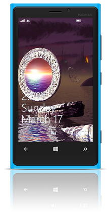 Another Chance Nokia Lumia 920 BLUE thumbnail