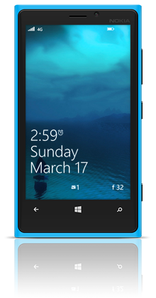 Arrival 002 Nokia Lumia 920 BLUE thumbnail