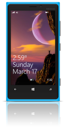 Behold 001 Nokia Lumia 920 BLUE thumbnail