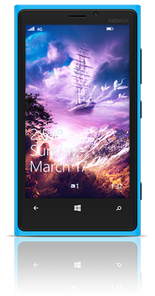 Escaping Reality 002 Nokia Lumia 920 BLUE thumbnail