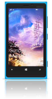 Escaping Reality 003 Nokia Lumia 920 BLUE thumbnail