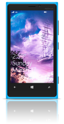 Escaping Reality 004 Nokia Lumia 920 BLUE thumbnail