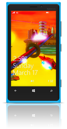 Evolution II Nokia Lumia 920 BLUE thumbnail