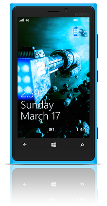 Exploring The Universe 006 Nokia Lumia 920 BLUE thumbnail