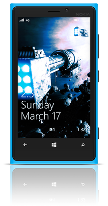 Exploring The Universe 007 Nokia Lumia 920 BLUE thumbnail