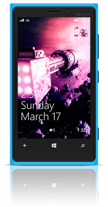Exploring The Universe 008 Nokia Lumia 920 BLUE thumbnail