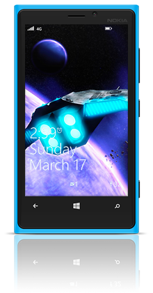 Flight Over Geonos 003 Nokia Lumia 920 BLUE thumbnail