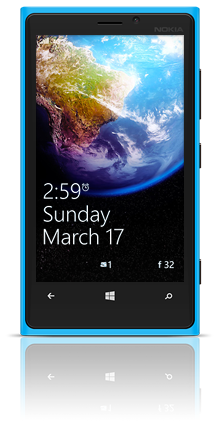 Home 002 Nokia Lumia 920 BLUE thumbnail