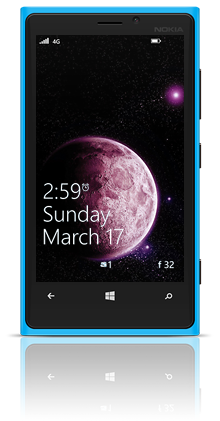 Home 003 Nokia Lumia 920 BLUE thumbnail