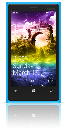 Lost Civilization 003 Nokia Lumia 920 BLUE thumbnail
