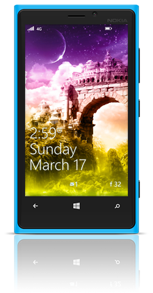 Lost Civilization 006 Nokia Lumia 920 BLUE thumbnail