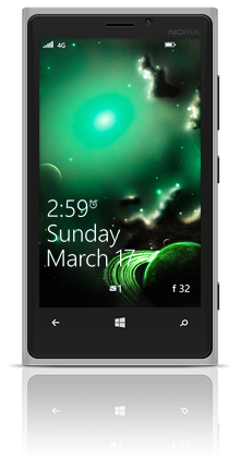 Andromede Galaxy 001 Nokia Lumia 920 GREY thumbnail