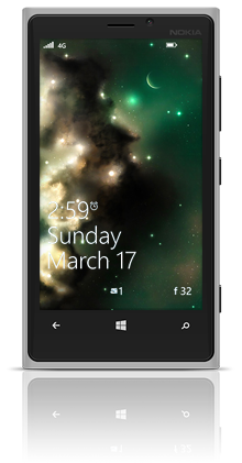 Andromede Galaxy 006 Nokia Lumia 920 GREY thumbnail