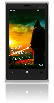 Awaiting The Jedi 002 Nokia Lumia 920 GREY thumbnail