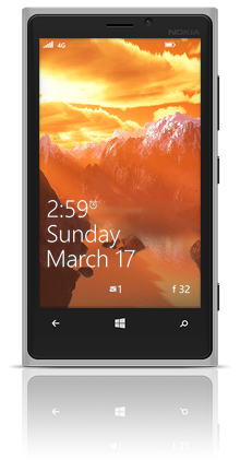 Before On Mars 001 Nokia Lumia 920 GREY thumbnail