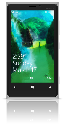 Canyon Nokia Lumia 920 GREY thumbnail
