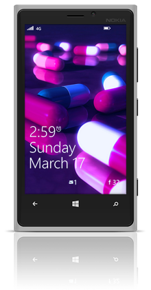 Capsules 002 Nokia Lumia 920 GREY thumbnail