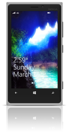 Cave Exit Nokia Lumia 920 GREY thumbnail