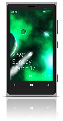 Comet Nokia Lumia 920 GREY thumbnail