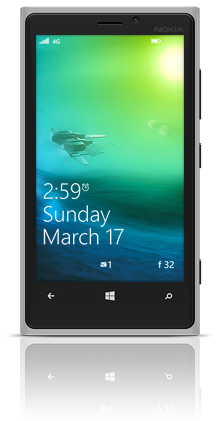 Dune Planet 002 Nokia Lumia 920 GREY thumbnail