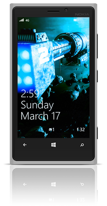 Exploring The Universe 002 Nokia Lumia 920 GREY thumbnail