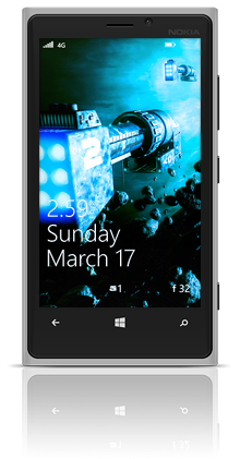 Exploring The Universe 006 Nokia Lumia 920 GREY thumbnail