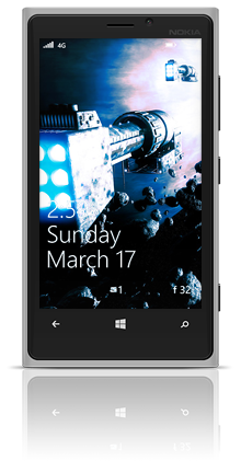 Exploring The Universe 007 Nokia Lumia 920 GREY thumbnail