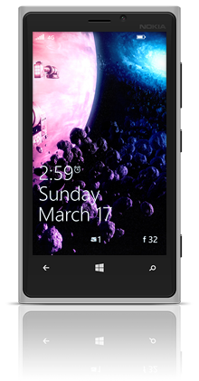 Exploring The Universe 012 Nokia Lumia 920 GREY thumbnail