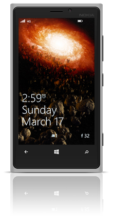 Exploring The Universe 013 Nokia Lumia 920 GREY thumbnail