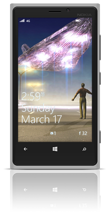 Fatal Encounter Nokia Lumia 920 GREY thumbnail