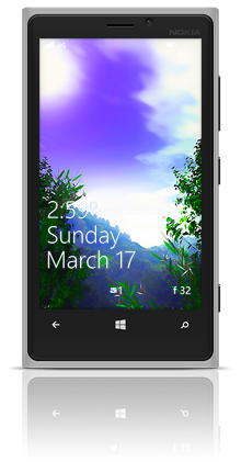 First View 001 Nokia Lumia 920 GREY thumbnail