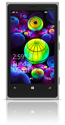Lampiony 001 Nokia Lumia 920 GREY thumbnail